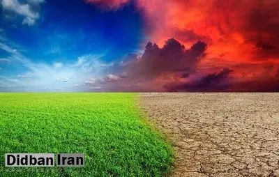 افزایش دمای تهران و تبخیر ۲۰ درصدی؛ زنجیره‌ای از بحران‌های محیط‌زیستی