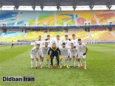 جوانان ایران در انتظار جام جهانی