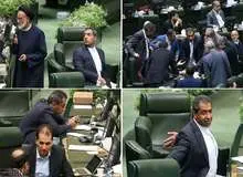 پویشی مردمی در اعتراض به رفتار نماینده سراوان
