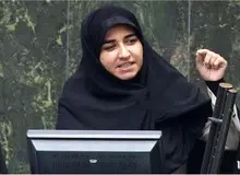 سارا فلاحی: در دولت انقلابی احکام ستاد انتخاباتی نباید حکم زخم جمل، نهروان و صفین برای سهم خواهی باشد