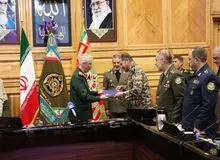 فرمانده قرارگاه پدافند هوایی کشور تغییر کرد