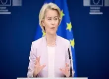 رئیس کمیسیون اروپا: امنیت اوکراین، امنیت ما است