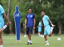 مهدی قایدی از فرهاد مجیدی برای «دریبل در دربی» مجوز گرفت