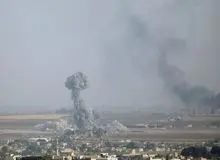 بیانیه نمایندگان مجلس در محکومیت حمله نظامی ترکیه به سوریه
