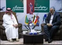دعوت از عربستان برای حضور به‌عنوان مهمان ویژه در نمایشگاه کتاب تهران