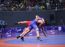 سلام مس سونگون به لیگ برتر کشتی