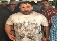 «گنده‌لات» مشهور تهران بار دیگر دستگیر شد؟