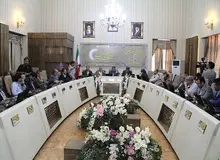 رییس شورای شهر اصفهان: شورای پنجم همه دیدگاه‌ها را مد نظر قرار می‌دهد