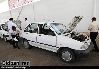 پراید در 38میلیون، جا خوش کرد؛ پژو، مدل ۲۰۷ اتومات، از مرز ۱۰۰ میلیون تومان نیز عبور کرد