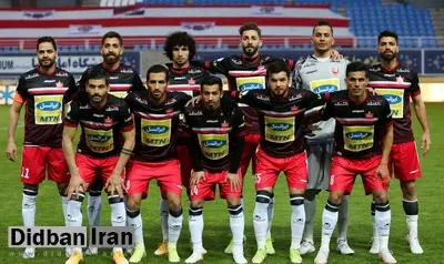 اعلام ترکیب پرسپولیس برای دیدار با آلومینیوم اراک/بازگشتِ «رامین»