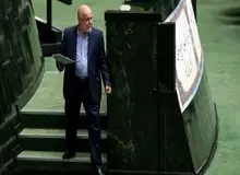 پیشنهاد نماینده عضو پایداری برای ژنرال شدن زنگنه
