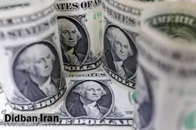ارزش دلار جهانی سقوط کرد