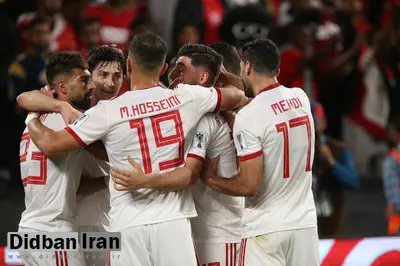 پیام معنادار AFC به شاگردان کیروش