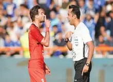 روزنامه اصولگرا: بی‌اخلاقی از فوتبال ایران خداحافظی نمی‌کند چون هرچه فحاشی بیشتر باشد درآمد فدراسیون هم بالاتر می‌رود!
