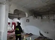 نشت گاز مراسم عروسی را به مجلس عزا تبدیل کرد