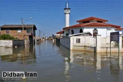 توضیح دادستان گرگان در خصوص احضار مقصران سیل گلستان
