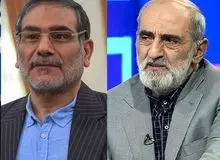 واکنش ارگان مطبوعاتی  قالیباف به مشاجره کیهان و شمخانی/ نتیجه منازعه و مشاجره شما باعث می شود غربی ها تحریم ها را لغو نکنند