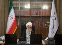 آیت الله جنتی: به خاطر این مردم مقاوم و نجیب هر چه قدر خدا را شکر کنیم باز هم کم است