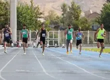 معرفی برترین‌های مرحله اول لیگ دوومیدانی/ نفت صدرنشین شد