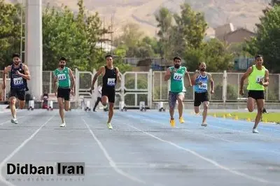 معرفی برترین‌های مرحله اول لیگ دوومیدانی/ نفت صدرنشین شد