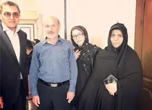 وقتی هنر چوبه دار را می‌شکند