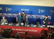  سر مربی اسپانیا : ایران هم در دفاع خوب است هم در حمله/ ساده گل نمی‌خورند/ کی‌روش تیم خطرناکی دارد