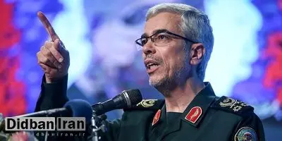 رییس ستاد کل نیروهای مسلح : ترور شهید صیاد خدایی مطمئنا بدون پاسخ نخواهد ماند