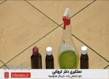 دکتر کرونایی دستگیر شد+ فیلم