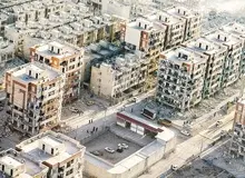 رانت خواری در مسکن مهر کرمانشاه / خصولتی ها مسکن مهر را ساختند!