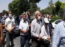 ارگان رسانه ای نزدیک به سپاه: تعداد افراد شرکت کننده در تجمعات اعتراضی زنجان و اهواز ۵۰۰ نفر ، در قائم شهر ۳۰۰ نفر  در خراسان شمالی  فقط ۵۰ نفر