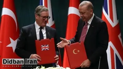 ترکیه ۲۰ فروند جنگنده تایفون از بریتانیا خریداری میکند
