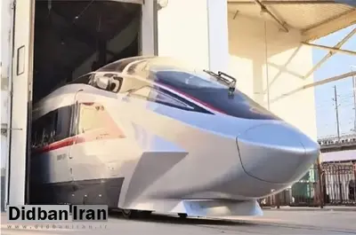 مسیر تهران - اصفهان ۲ ساعته میشود