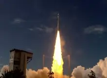 کره جنوبی ماهواره جدیدی در مدار زمین قرار داد