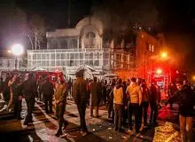 ارسال پرونده سفارت عربستان به تجدیدنظر
