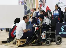 بازی های پاراآسیایی جوانان/ سه پیروزی و دو شکست نمایندگان بوچیای ایران