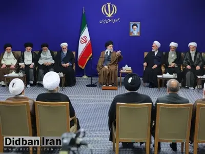 رهبر انقلاب اسلامی: تعبیر امروزی «جمهوری اسلامی» همان حکومت مدنظر میرزای نائینی است/ درس میرزای نائینی در نجف به فارسی بود؛ عربها را هم جذب میکرد