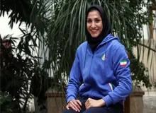 مصدومیتم رفع شده، در لیگ جهانی مسابقه می دهم/ مسئولان به قهرمانان کاراته کم لطفی کردند 
