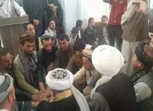 امرالله صالح: طالبان اجازه ورود مواد غذایی و سوختی به اندراب نمی‌دهند