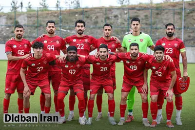 دو پرسپولیسی در آستانه جدایی؛ سرخها بهدنبال بازیکن جدید