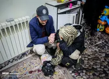 زن و شوهر خرده فروش مواد مخدر ماموران را به  قاچاقچی معروف تهران رساندند/ تصاویر