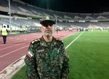 نصب دوربین‌های جدید در ورزشگاه آزادی/ تدابیر یگان ویژه برای برقراری امنیت در ورزشگاه‌ها