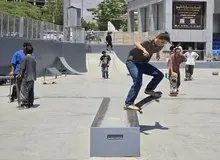 شناخت نفرات برتر انتخابی تیم ملی اسکیت بُرد 