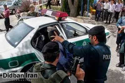درگیری مسلحانه بین ۲ خودرو در شهرک ولی عصر تهران/ فوت یک کارگر ناشی از تیراندازی اشتباهی