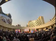 گزارشی از مشکلات معماری و فنی طرح جدید میدان ولیعصر؛ نایب‌رئیس انجمن صنفی مهندسان معمار: فرستادن مردم به زیرزمین پویایی و زندگی شهر را نابود می‌کند/ پس از ٨ سال ساخت و سازهای مکرر خالی‌کردن چهارراه‌ها و میدان ها از مردم، کار وحشتناکی است