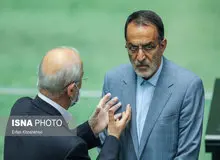 کریمی قدوسی: حسن روحانی تا مردادماه باید محاکمه شود/ خالی شدن خزانه بانک مرکزی به دستور روحانی بود/ عکس