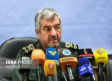 فرمانده کل سپاه: انتقام اخیر سپاه از تروریست‌ها؛ پیام معنادار برای دشمنان داشت