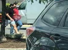 داماد وزیر صمت به کانادا گریخت+عکس