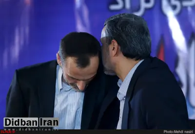 بقایی پس از خروج از دادگاه؛ با نظر احمدی‌نژاد به ۱۶ نفر از اعضای دولت دهم پاداش داده شد