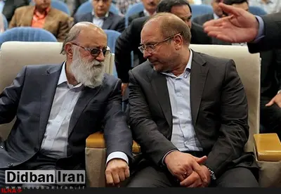 چمران: قالیباف کمکی به ما نکرد