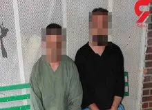 پیامک های عاشقانه ای که جنایت ساز شد/ صادق برای زنم پیامک عاشقانه می فرستاد او را آتش زدم +عکس